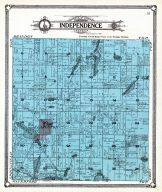 Independence Township, Oakland County 1908